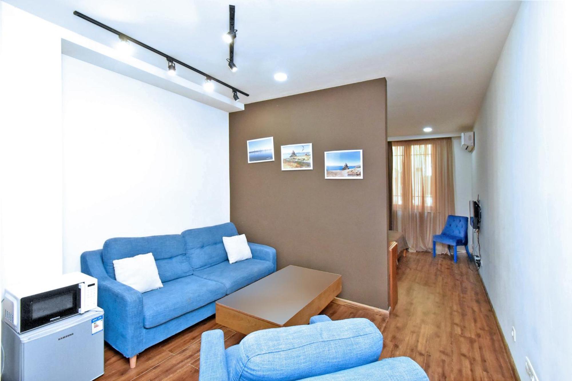 Yars Apartments Ереван Экстерьер фото