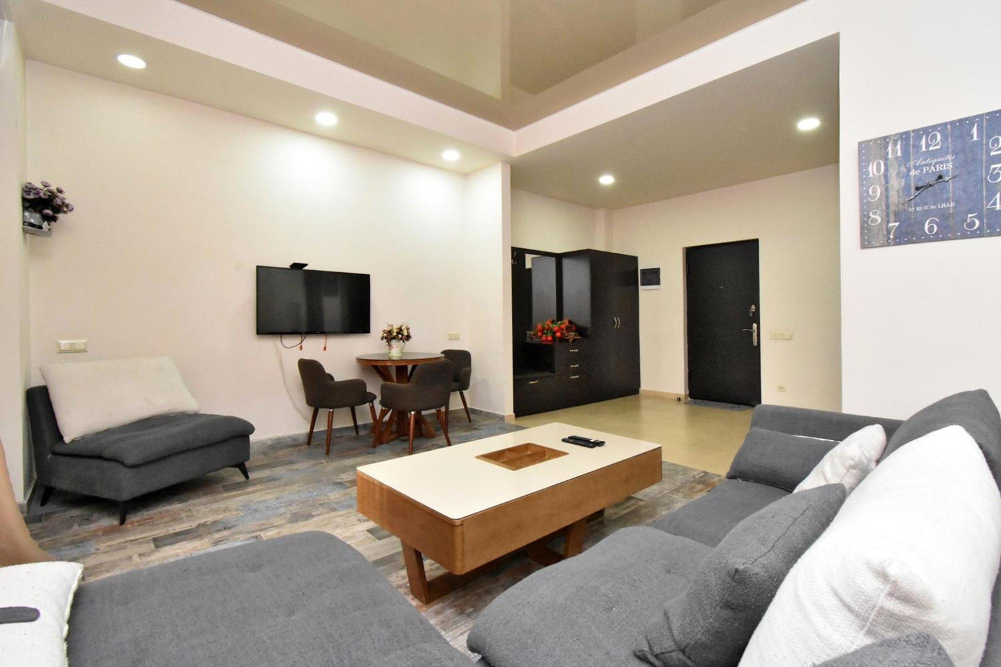 Yars Apartments Ереван Экстерьер фото