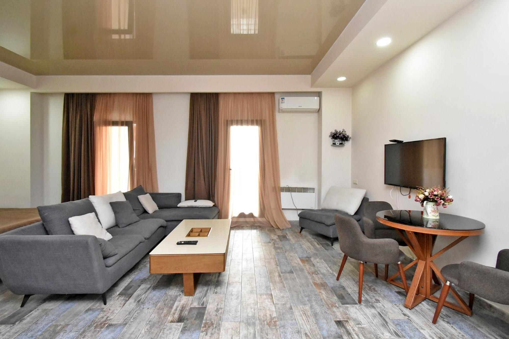 Yars Apartments Ереван Экстерьер фото